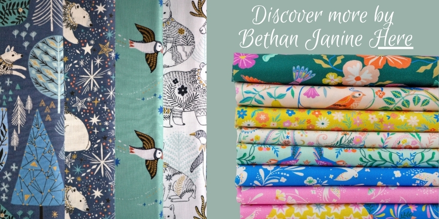 More by Bethan Janine